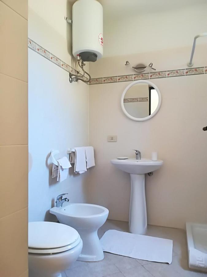 ファヴィニャーナCasa Sirioアパートメント エクステリア 写真